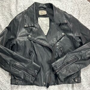 Current/Elliot Soho Biker Jacket